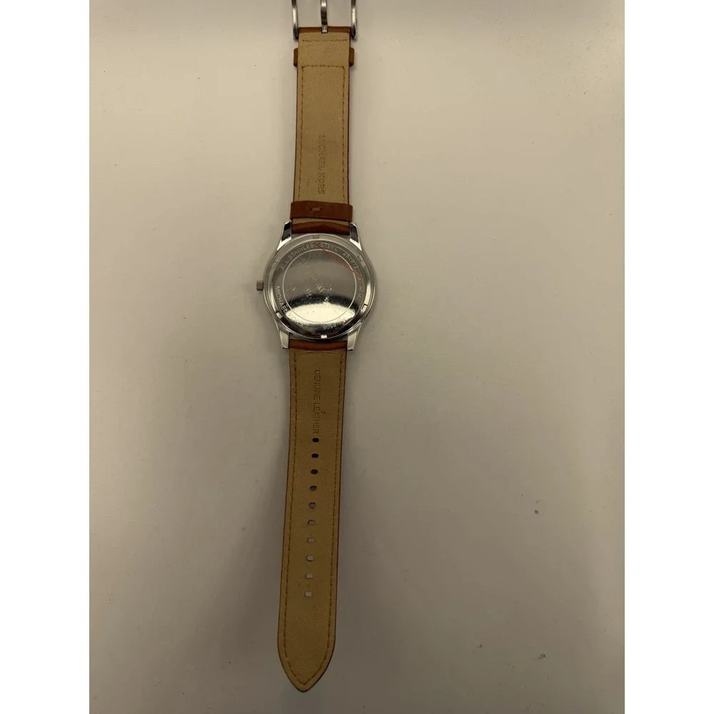 Michael Kors MK8508 Runway New Battery Mens Watch 44MM 8